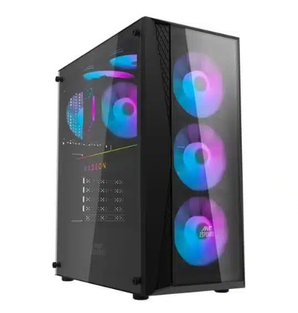 Ant Esports 220 Air ARGB (Black)
