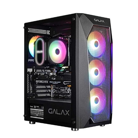 Galax Revolution 5 (Black)
