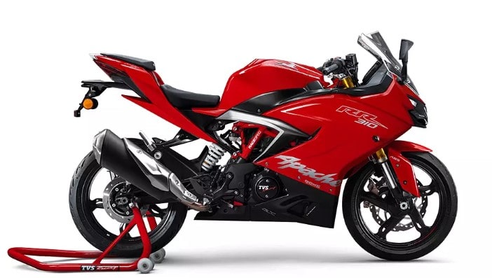 TVS Apache RR310