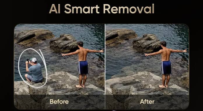 AI Smart Remover