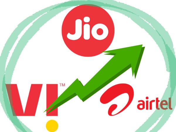 Jio, Airtel & Vi Ke New Recharge Plan 2024