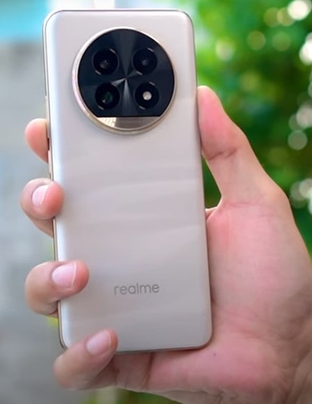 Realme 13 Pro Plus processor