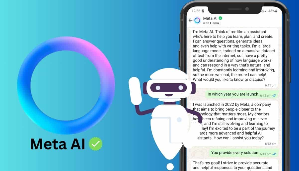 Whatsapp Meta Ai